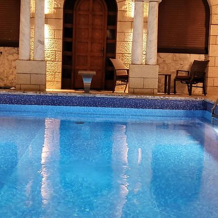 Acre Luxury Castel Villa Екстериор снимка