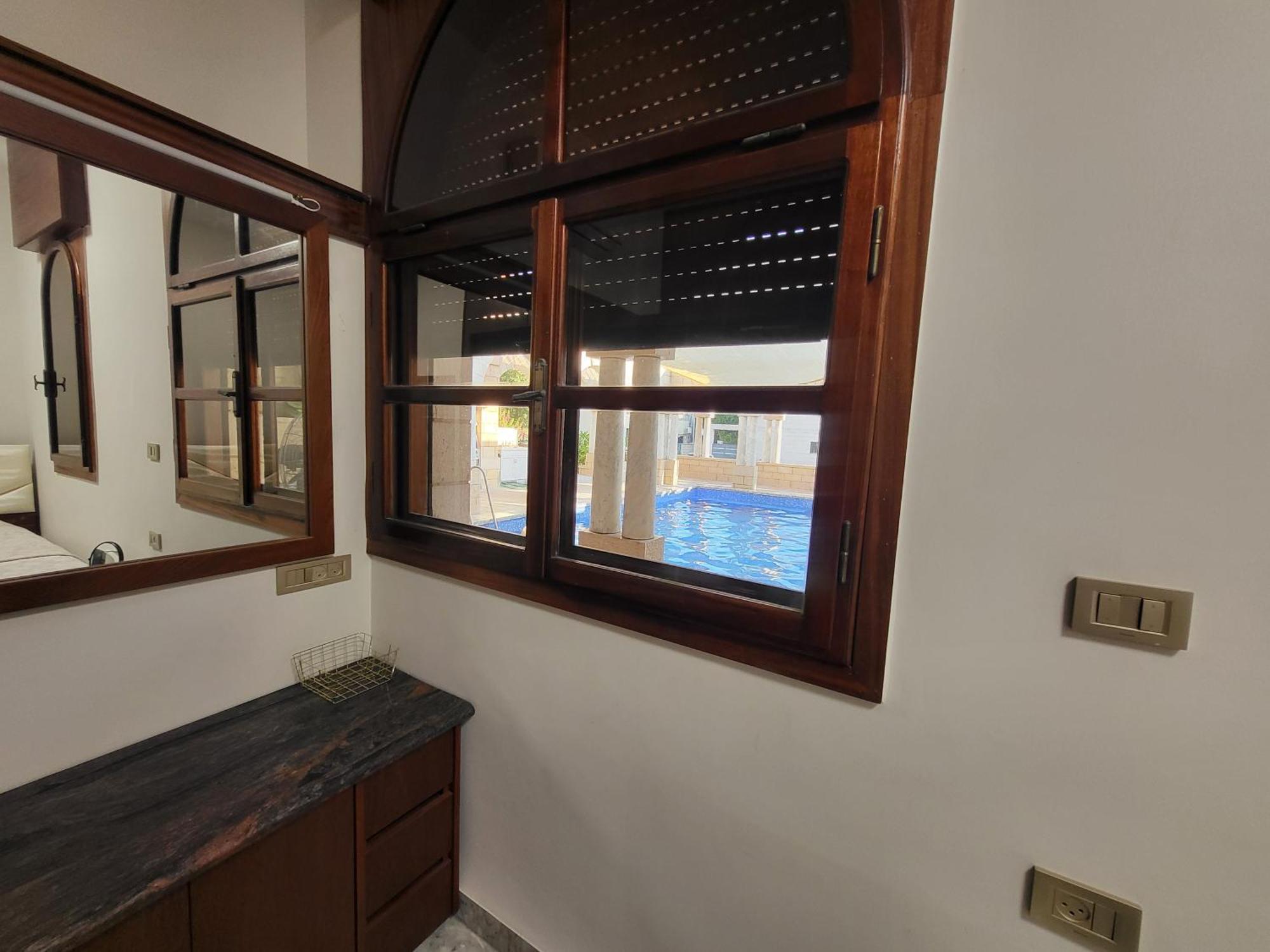 Acre Luxury Castel Villa Екстериор снимка