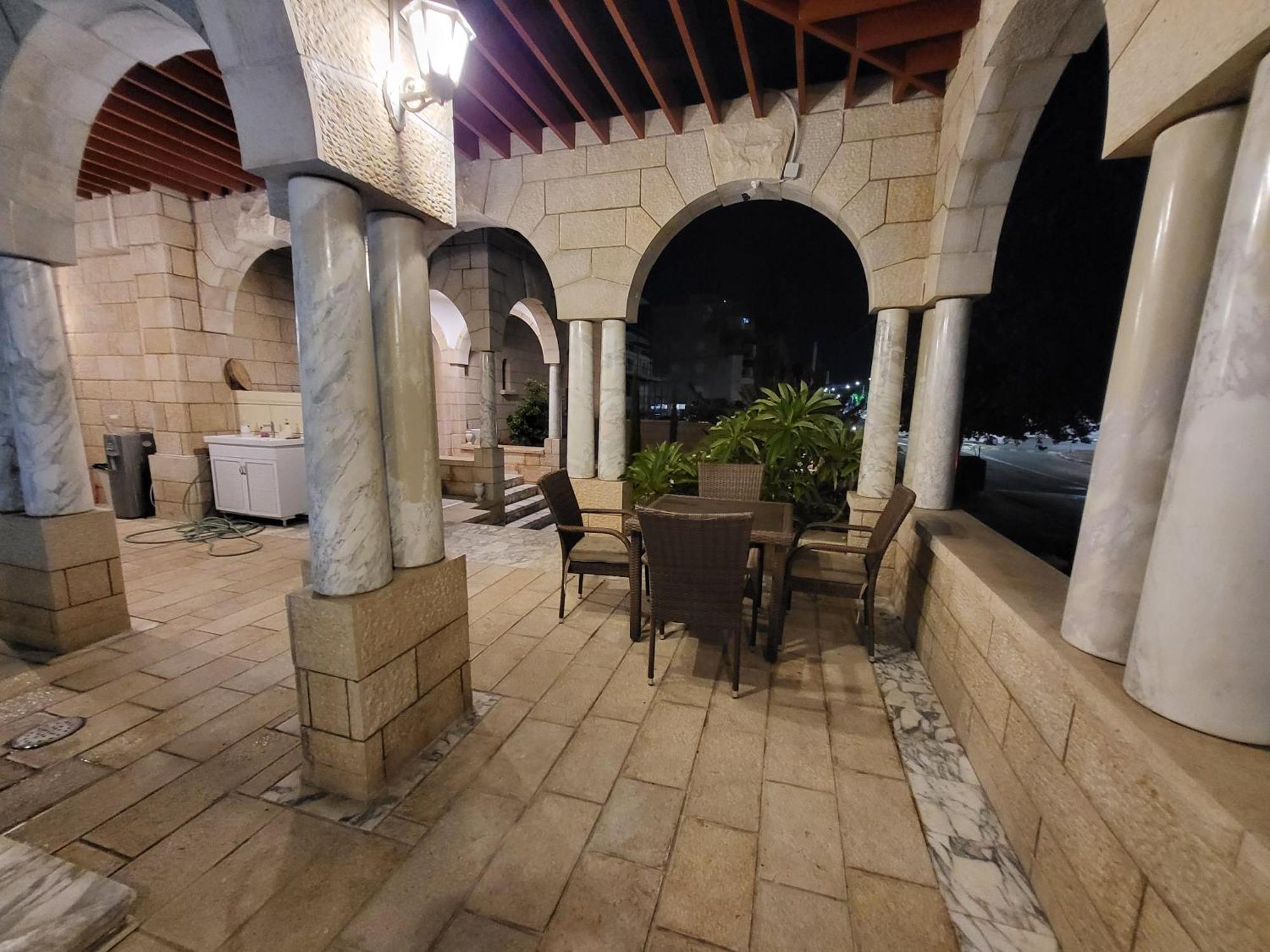 Acre Luxury Castel Villa Екстериор снимка
