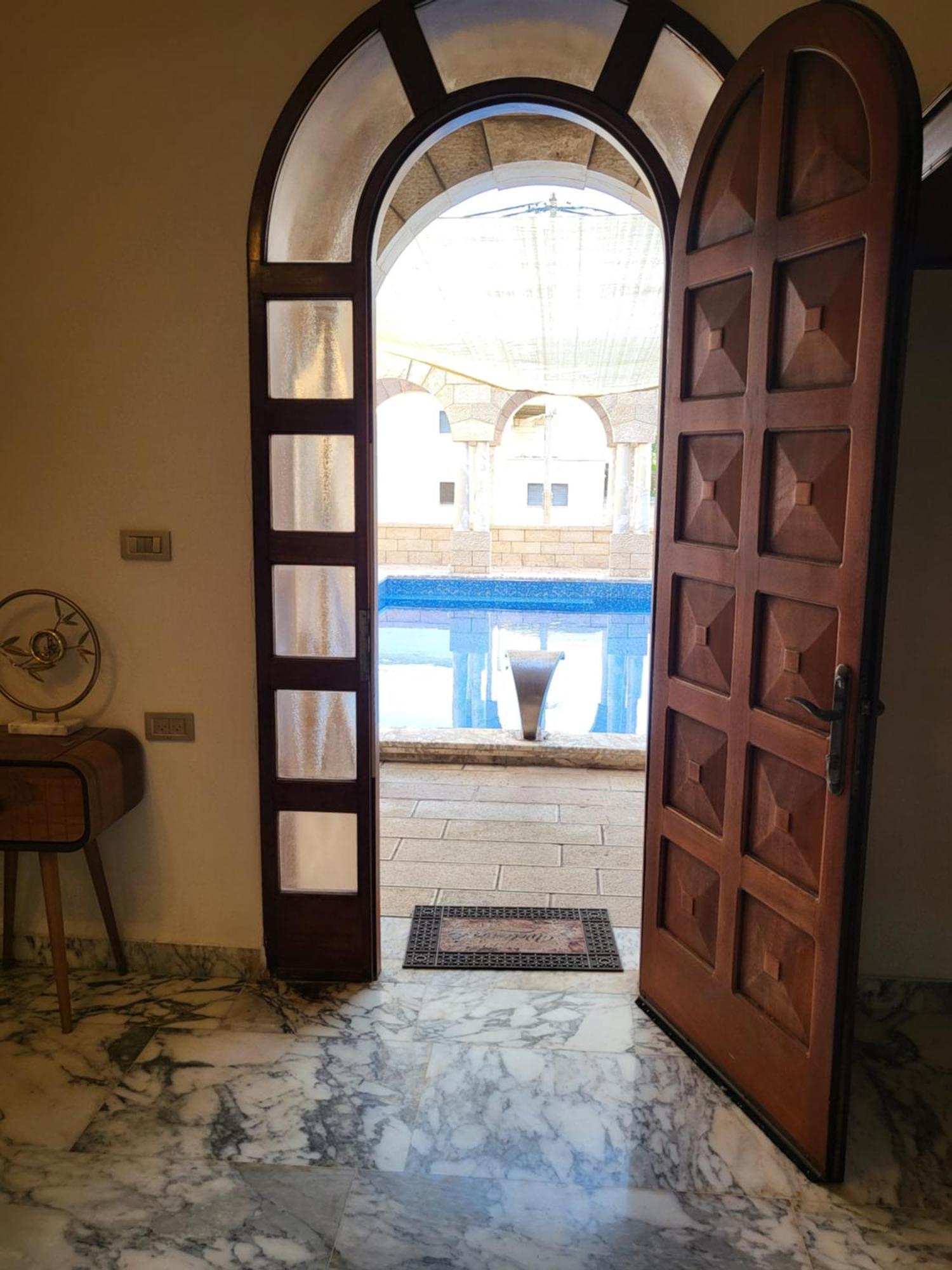 Acre Luxury Castel Villa Екстериор снимка