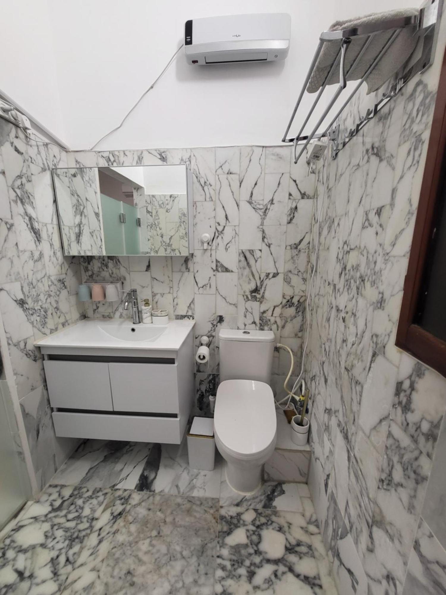 Acre Luxury Castel Villa Екстериор снимка