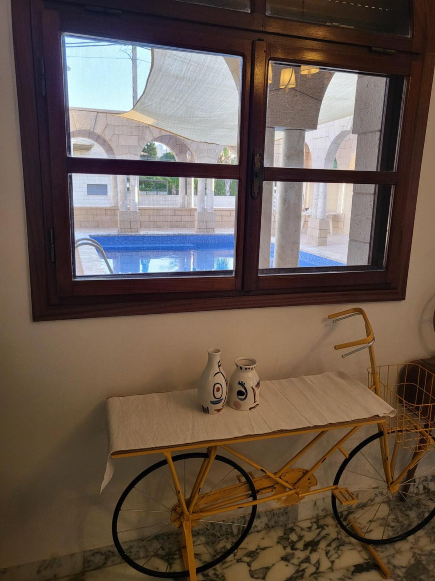 Acre Luxury Castel Villa Екстериор снимка