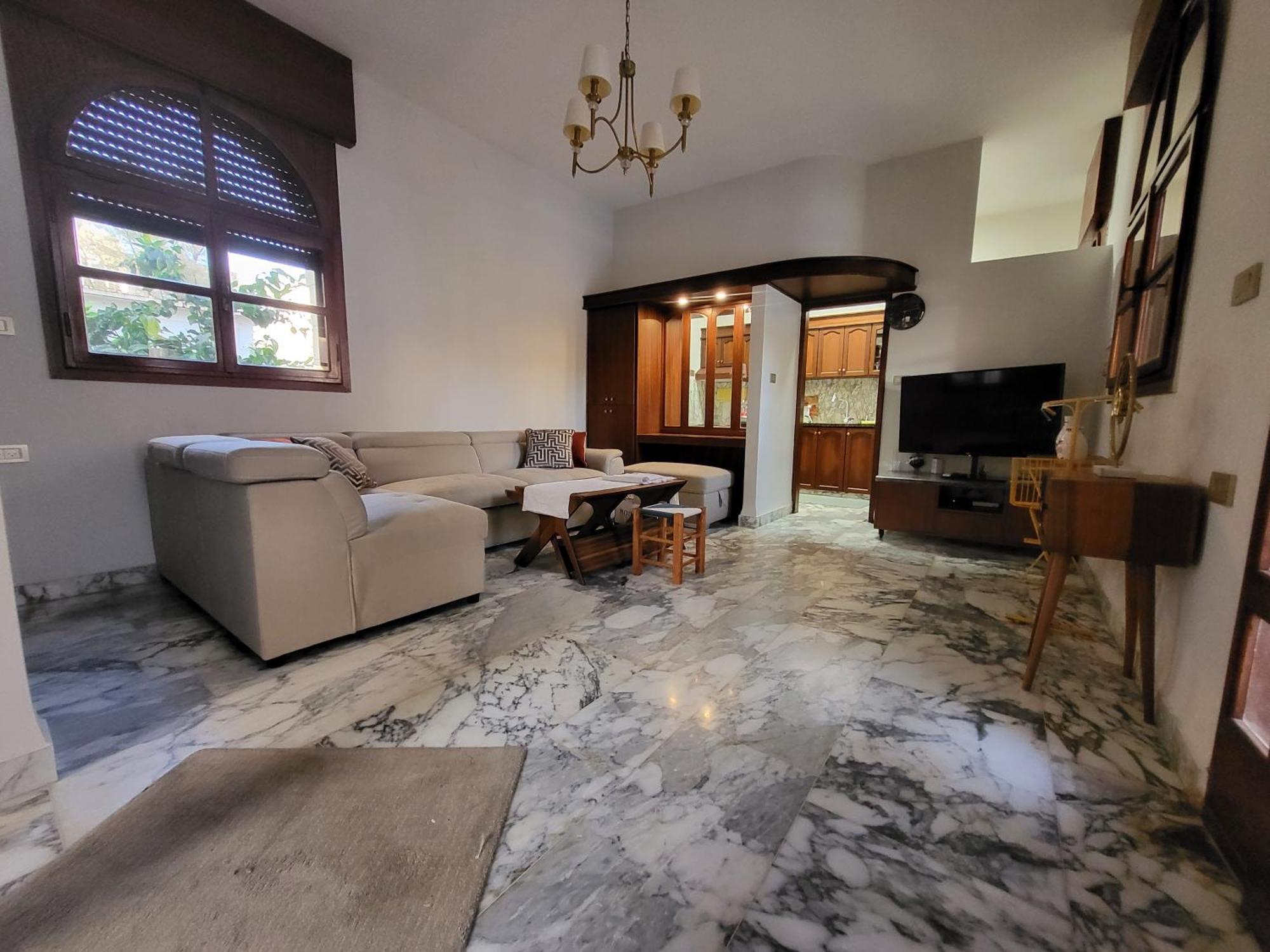 Acre Luxury Castel Villa Екстериор снимка