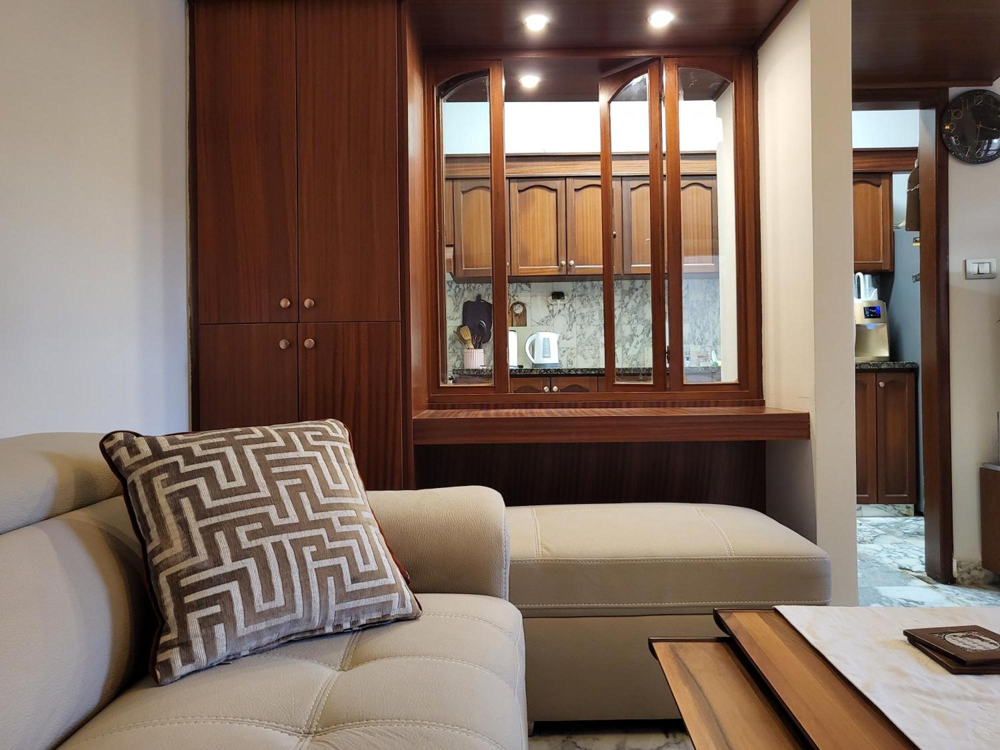 Acre Luxury Castel Villa Екстериор снимка