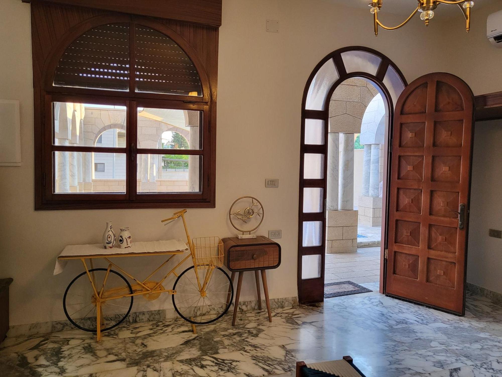 Acre Luxury Castel Villa Екстериор снимка