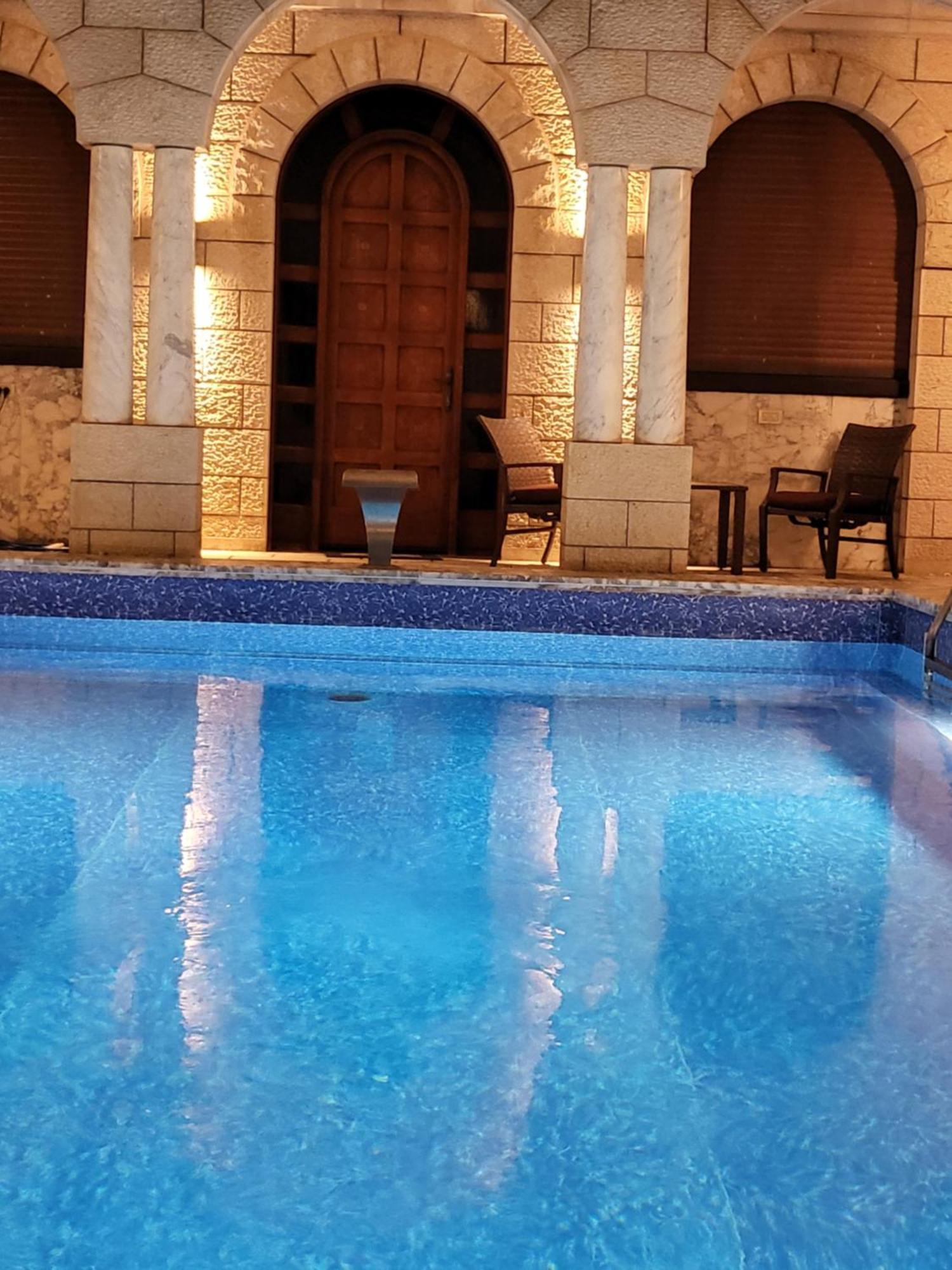 Acre Luxury Castel Villa Екстериор снимка